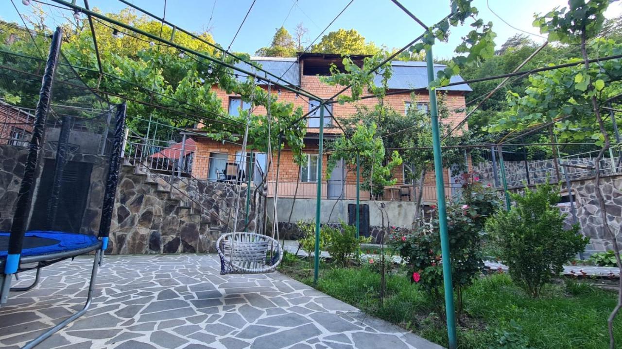 Guest House Casa ボルジョミ エクステリア 写真