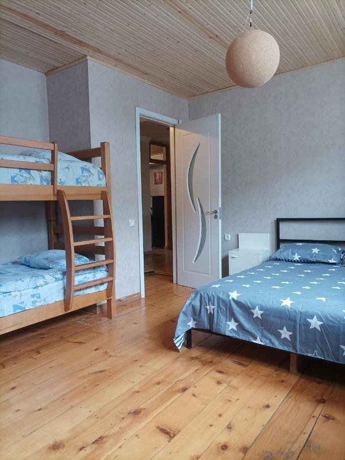 Guest House Casa ボルジョミ エクステリア 写真