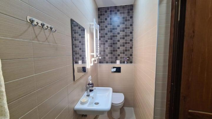 Guest House Casa ボルジョミ エクステリア 写真